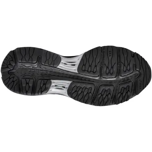 Asics shoes - ASICS GEL-CUMULUS 18 - T6C8N-9093 - Black/ Silver/ Black 9