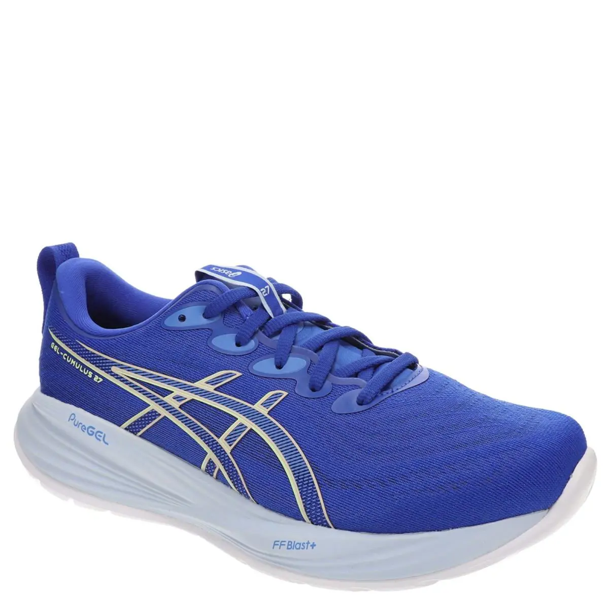 Asics shoes - Mineral Beige/Huddle Yellow 11
