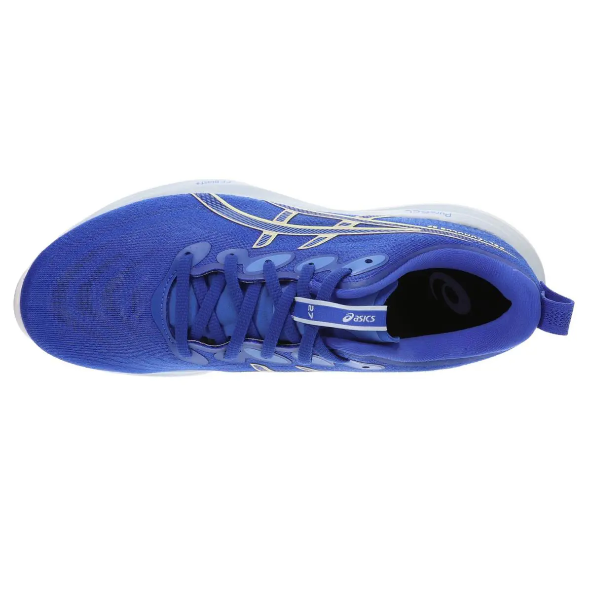 Asics shoes - Mineral Beige/Huddle Yellow 12