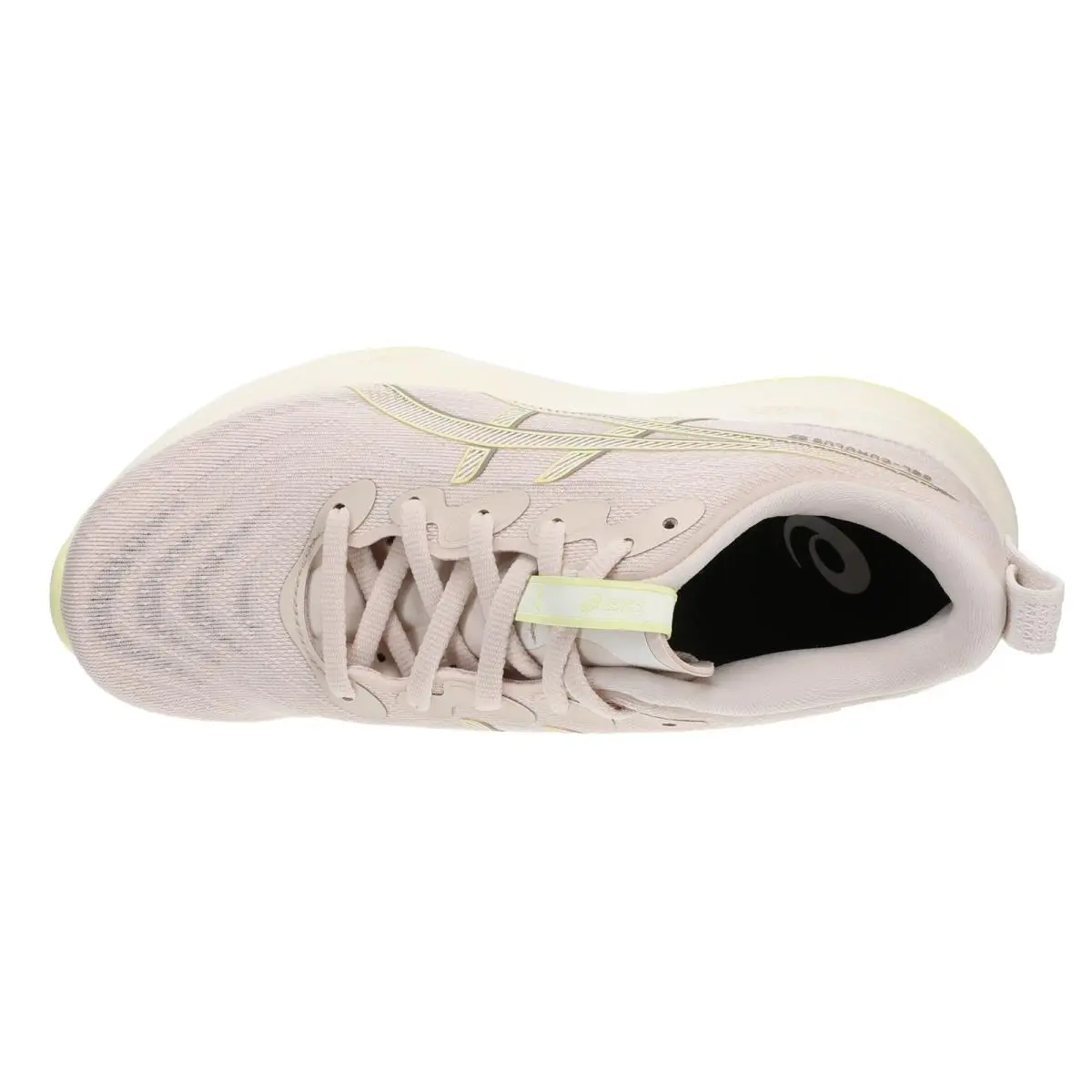 Asics shoes - White/Greyish Purple 10