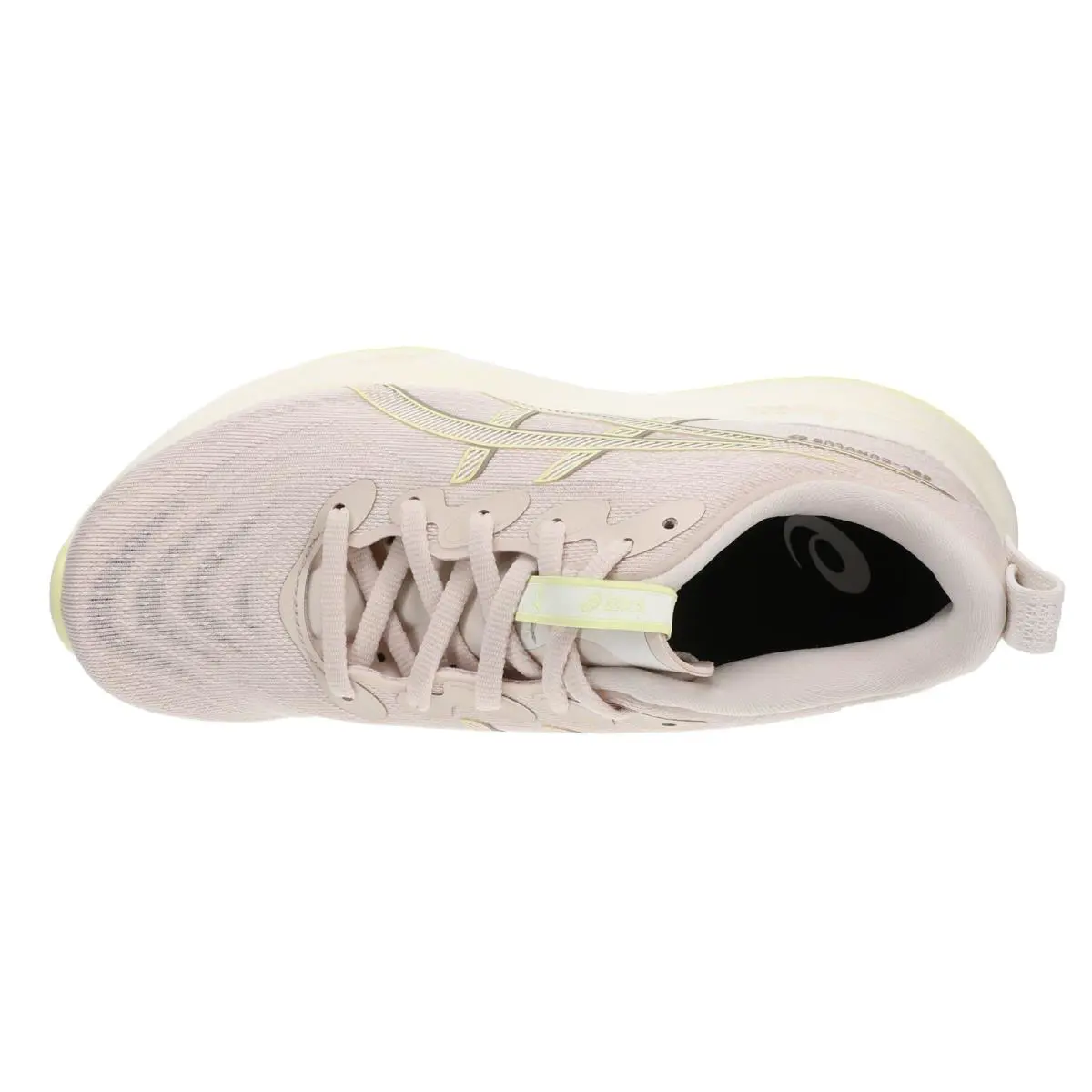 Asics shoes - Mineral Beige/Huddle Yellow 18
