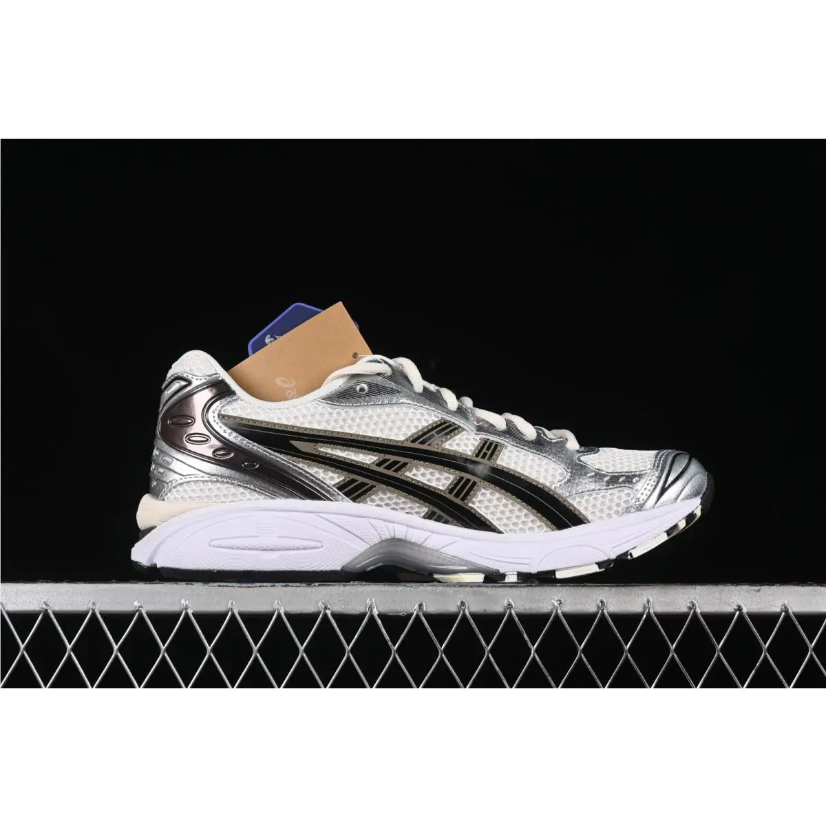 Asics shoes - Black 0