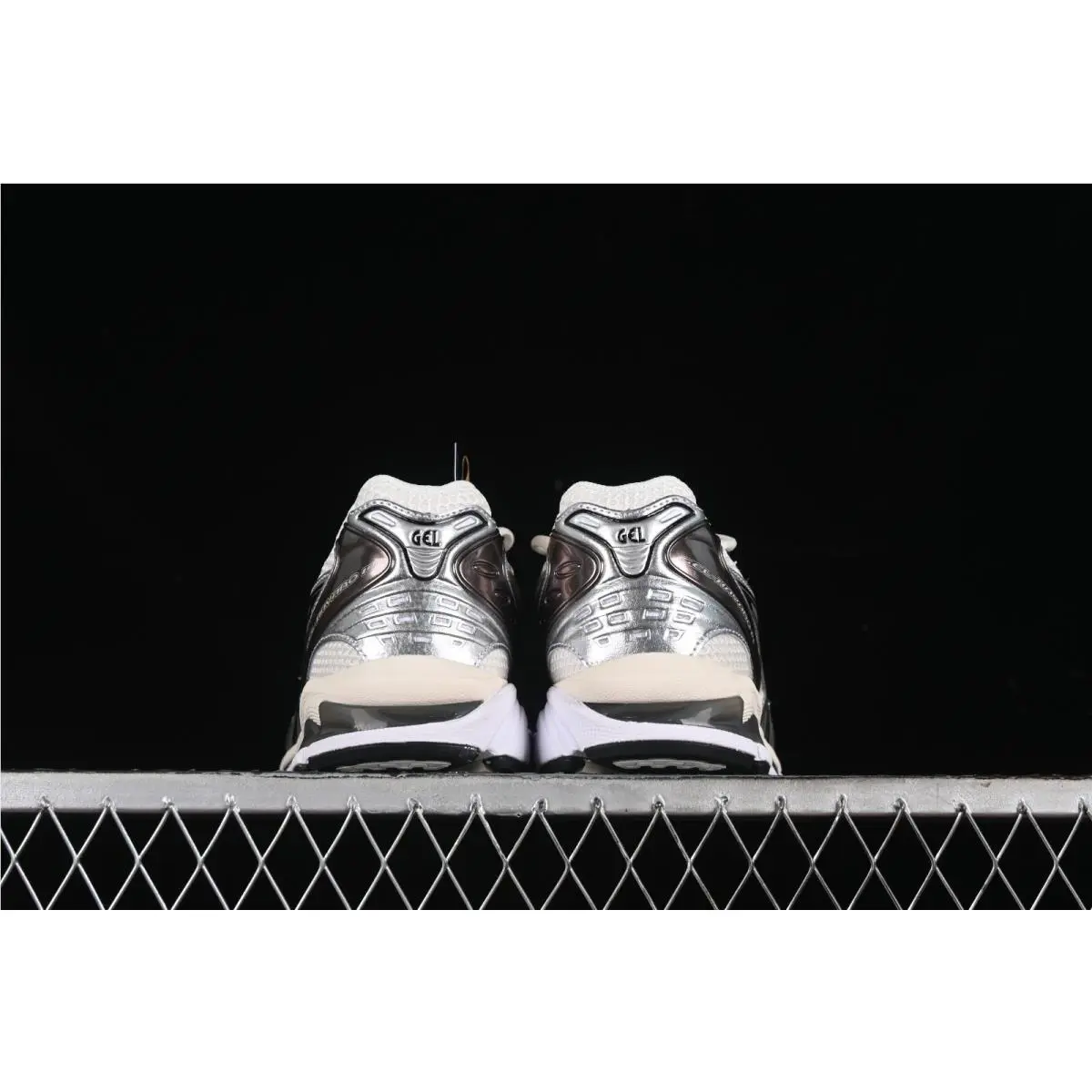 Asics shoes - Black 6