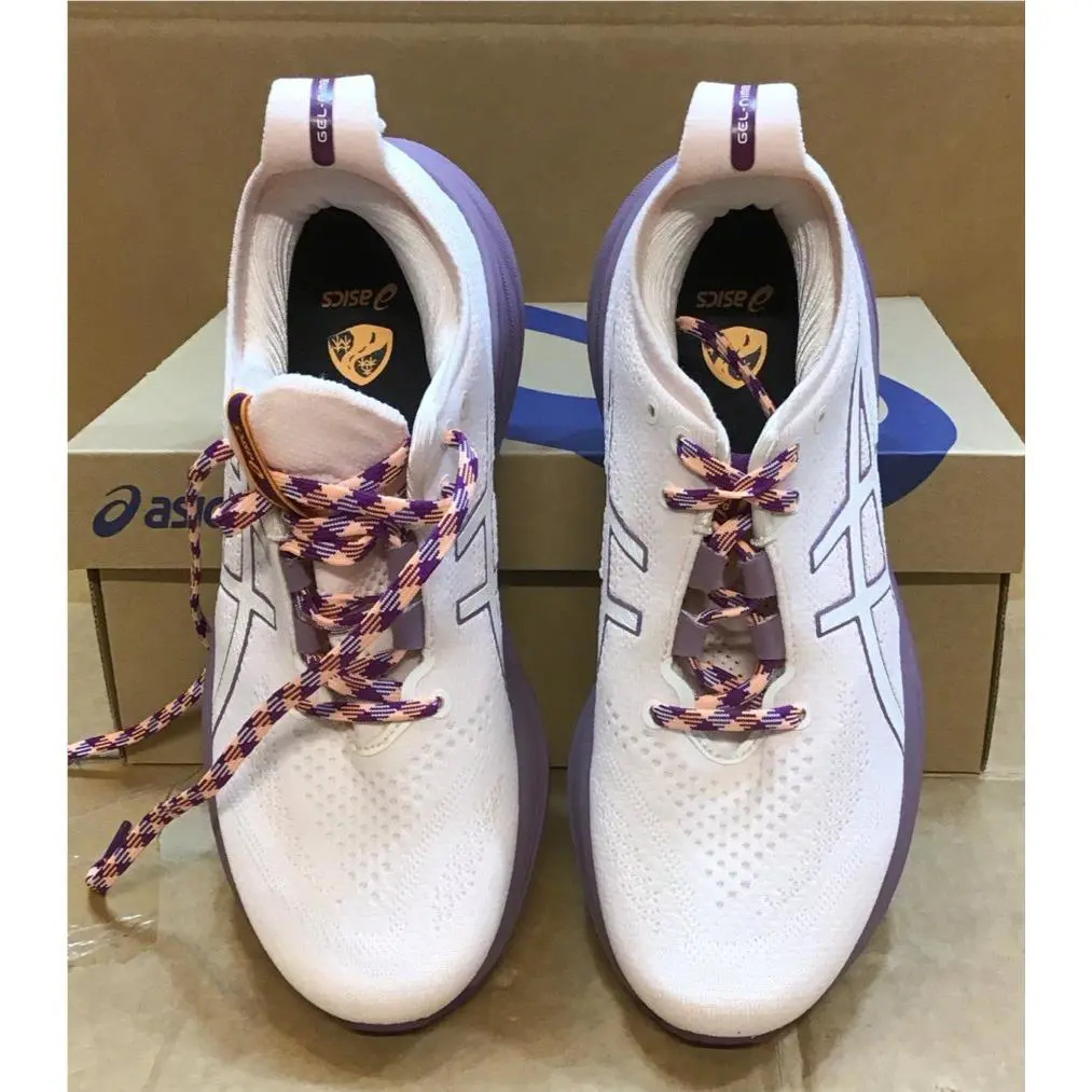 Asics shoes - ASICS Gel Nimbus - Gel Nimbus - 1012b653-700 - Pink 1