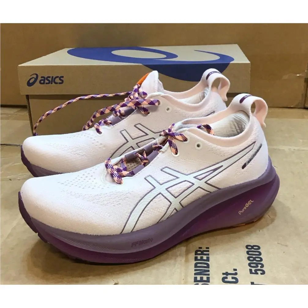 Asics shoes - ASICS Gel Nimbus - Gel Nimbus - 1012b653-700 - Pink 3