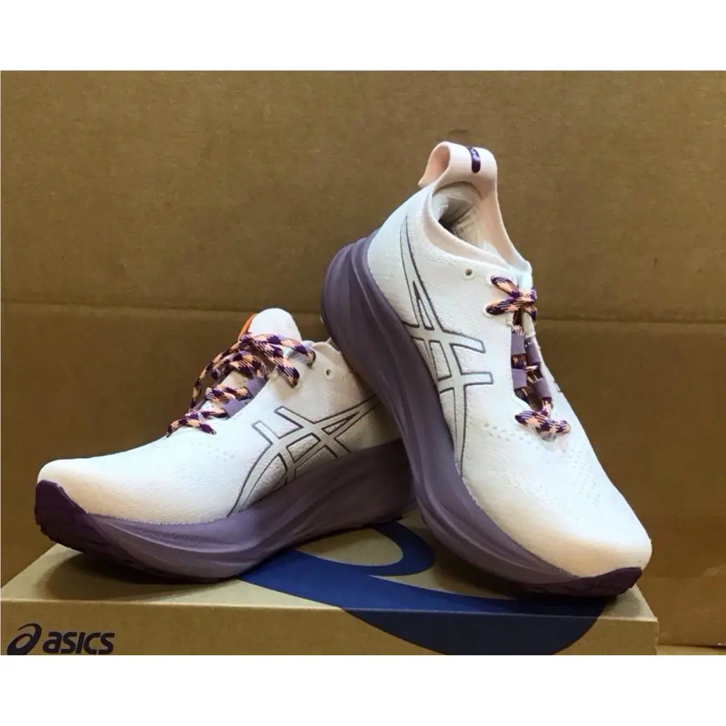 Asics shoes - ASICS Gel Nimbus - Gel Nimbus - 1012b653-700 - Pink 8