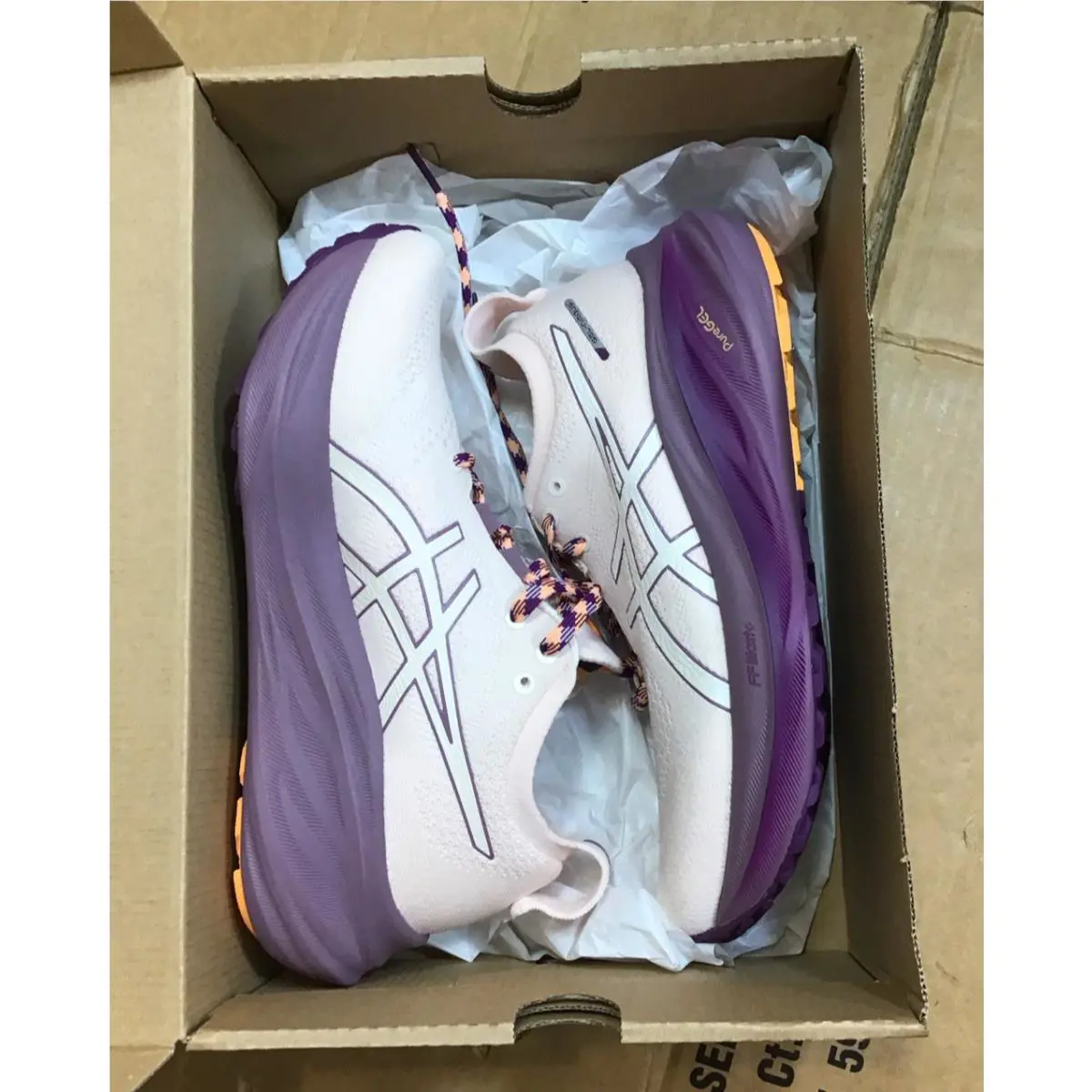 Asics shoes - ASICS Gel Nimbus - Gel Nimbus - 1012b653-700 - Pink 12