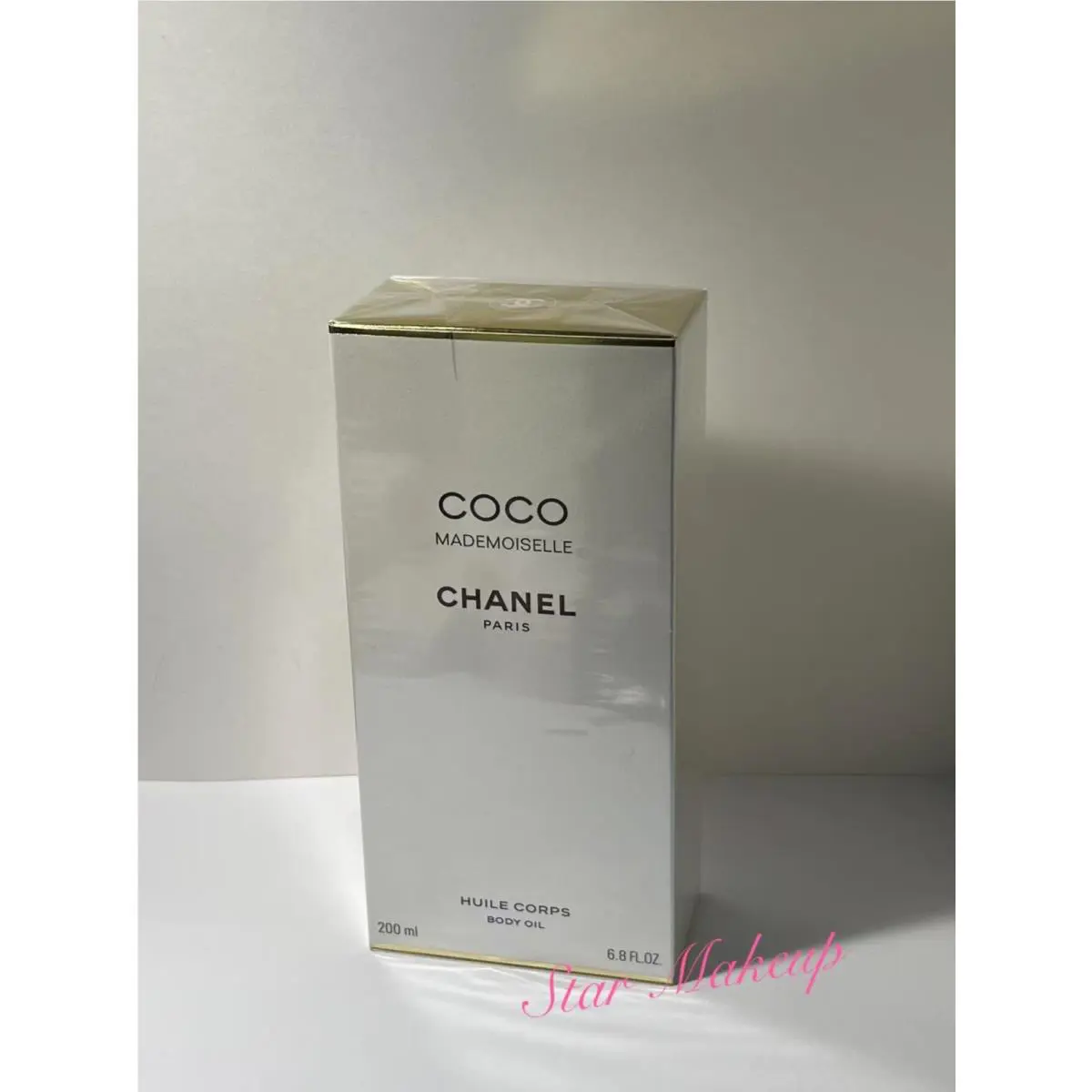 Chanel Coco Mademoiselle Body Oil 200ml/6.8oz