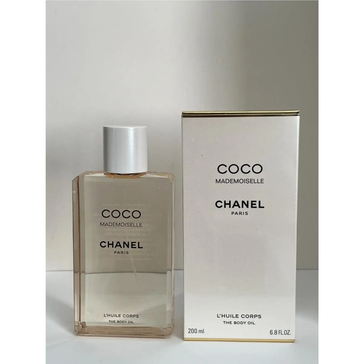 Chanel Coco Mademoiselle Body Oil 200ml/6.8oz