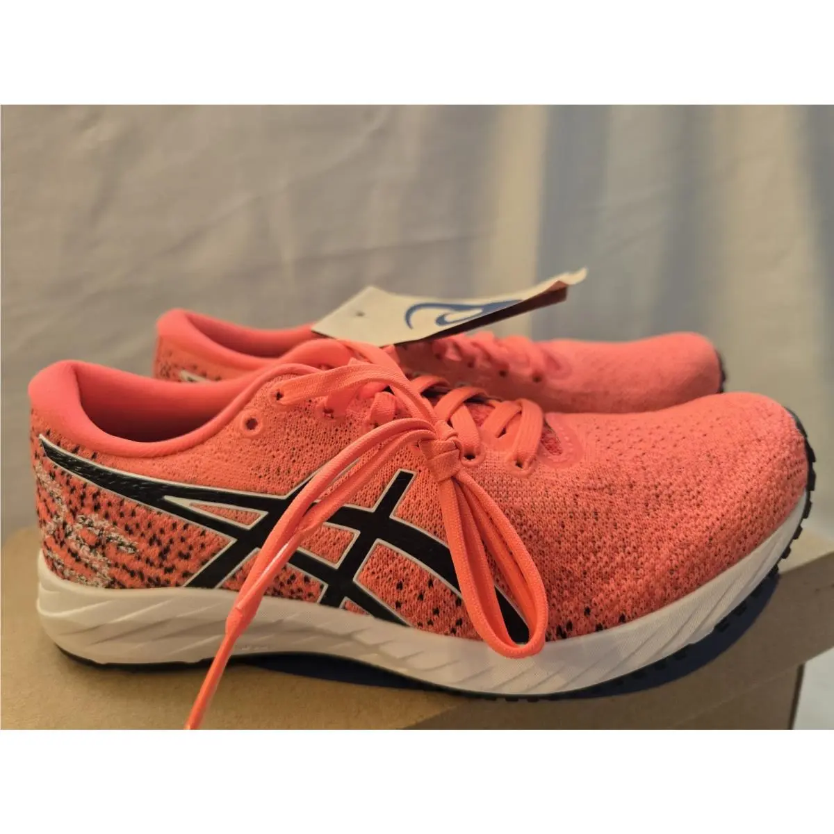 Asics shoes - ASICS Gel DS - Gel - 1012B090-701 - Pink (UPC: 194851682314) 0