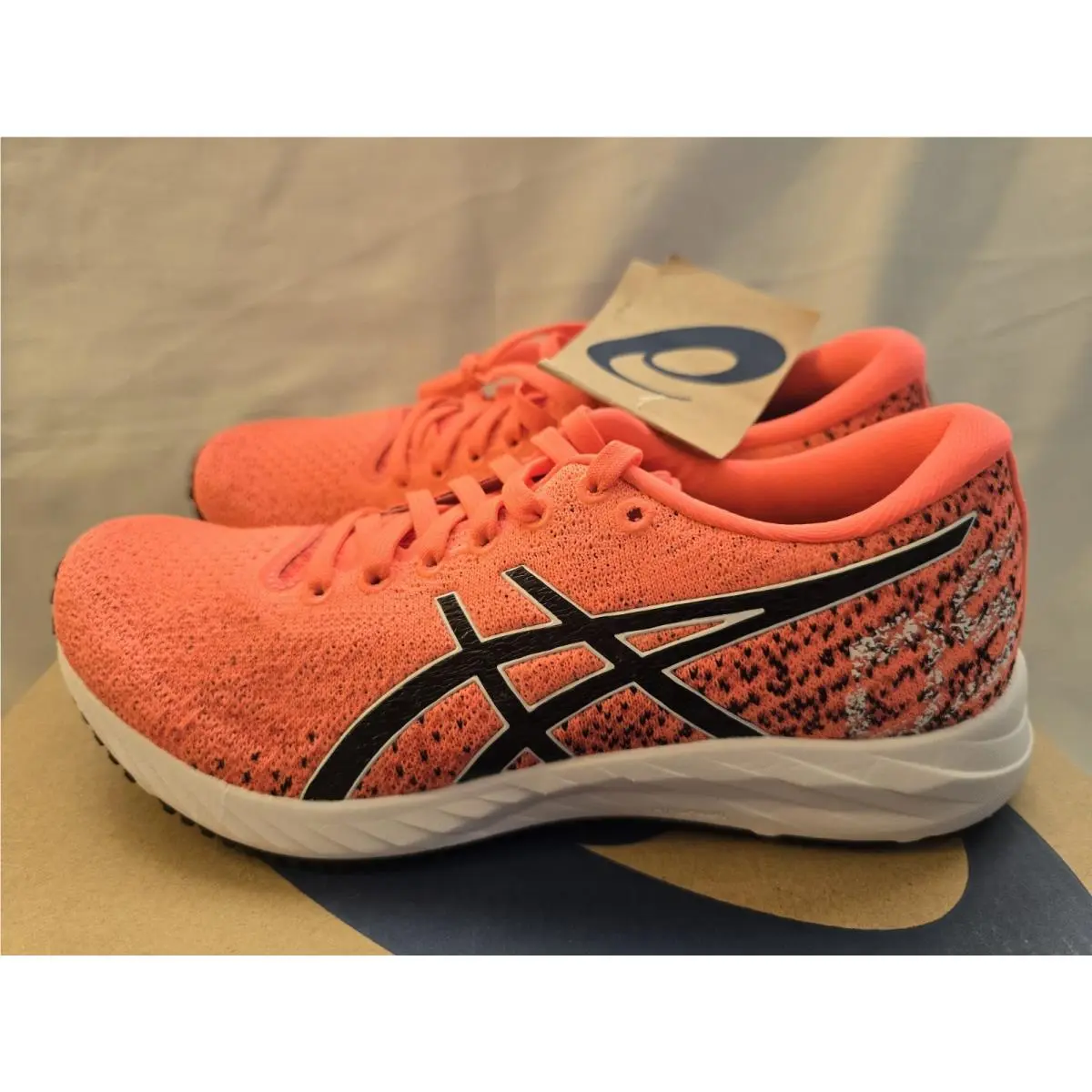 Asics shoes - ASICS Gel DS - Gel - 1012B090-701 - Pink (UPC: 194851682314) 1