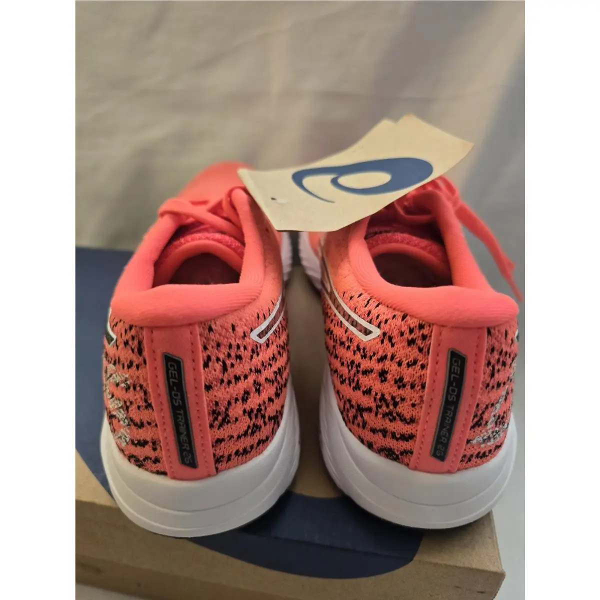 Asics shoes - ASICS Gel DS - Gel - 1012B090-701 - Pink (UPC: 194851682314) 3