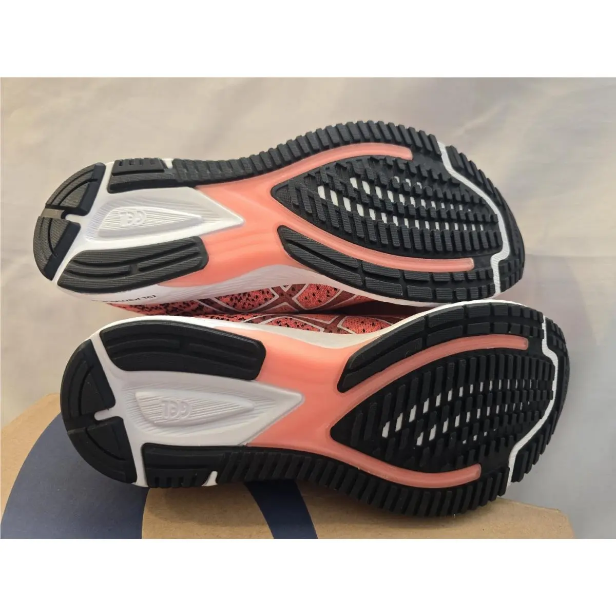 Asics shoes - ASICS Gel DS - Gel - 1012B090-701 - Pink (UPC: 194851682314) 4