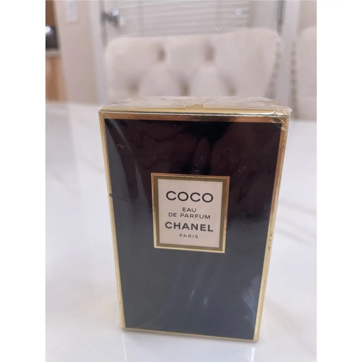 Chanel Coco Edp 50ML Fluid