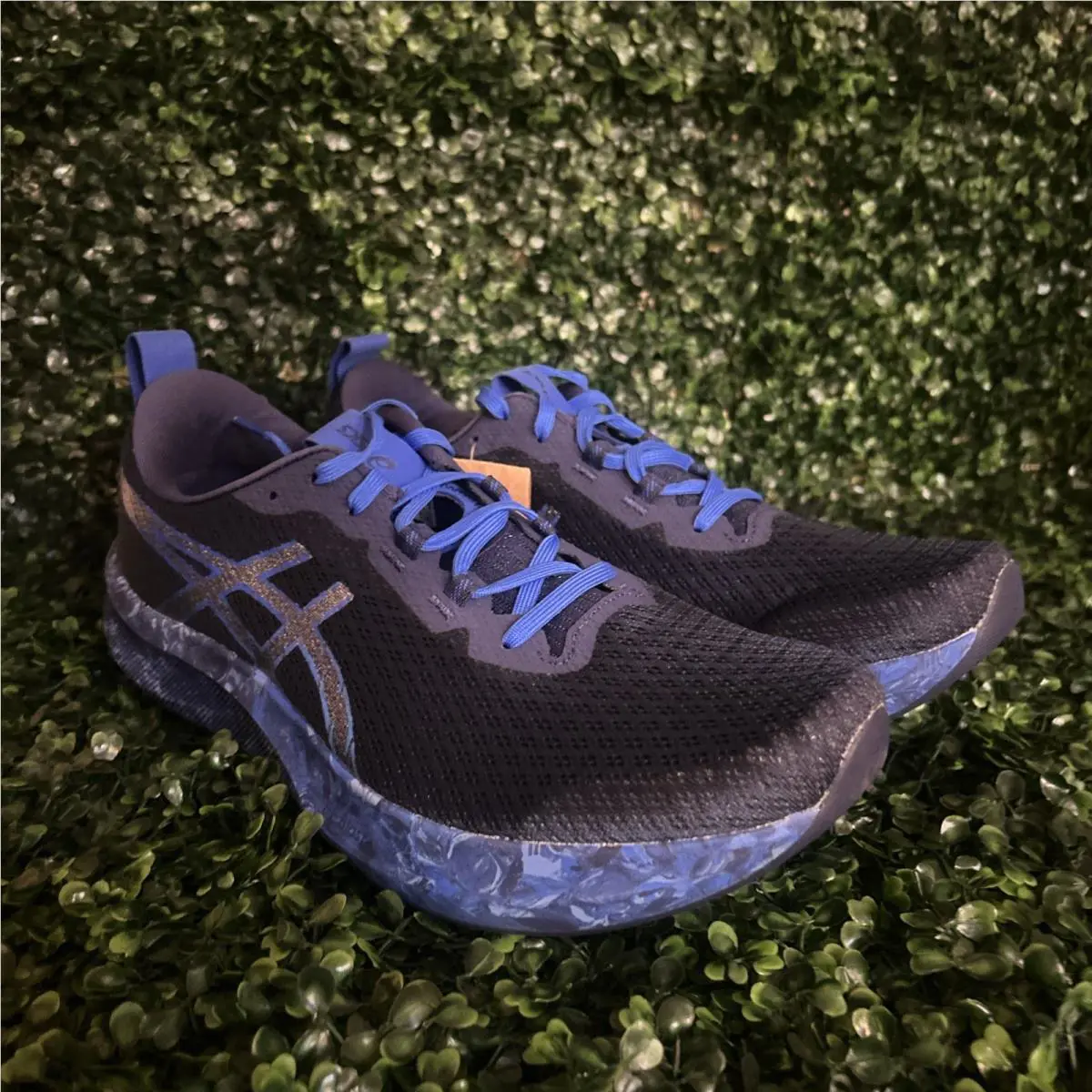 Asics shoes - ASICS GEL-Noosa Tri 16 - Tri - 1011B872-400 - Indigo Blue/Blue Coast (UPC: 0197298591034) 12