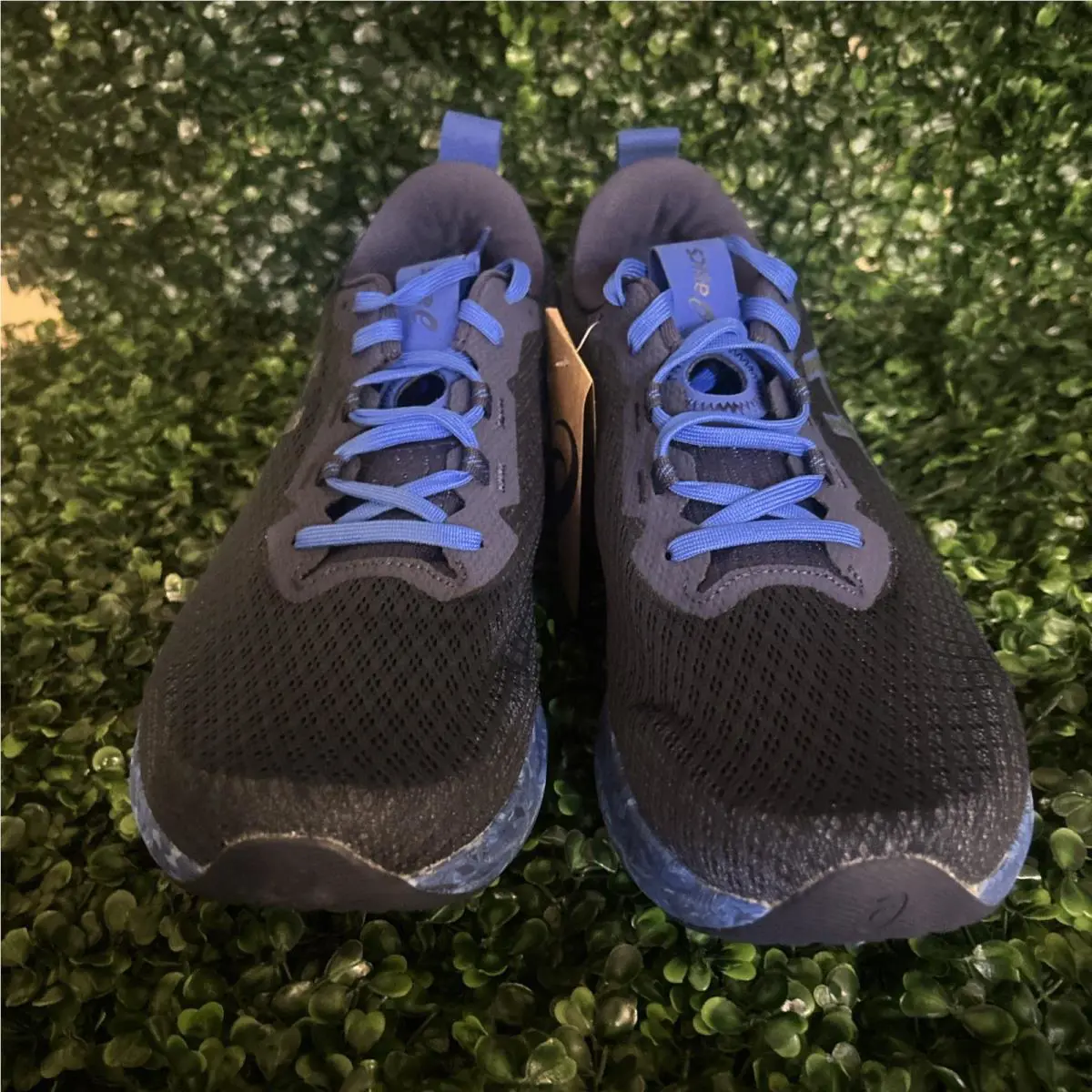Asics shoes - ASICS GEL-Noosa Tri 16 - Tri - 1011B872-400 - Indigo Blue/Blue Coast (UPC: 0197298591034) 13