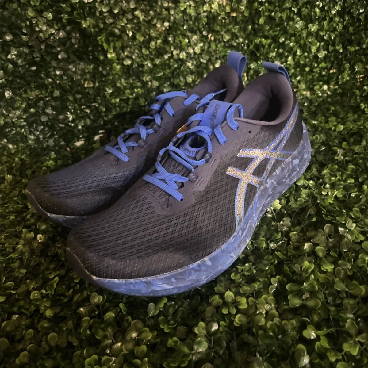 Asics shoes - ASICS GEL-Noosa Tri 16 - Tri - 1011B872-400 - Indigo Blue/Blue Coast (UPC: 0197298591034) 15