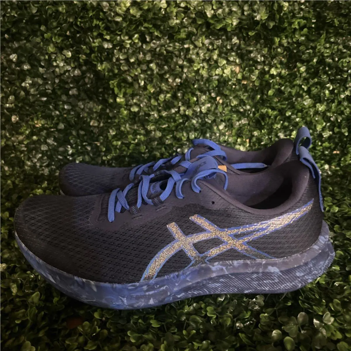 Asics shoes - ASICS GEL-Noosa Tri 16 - Tri - 1011B872-400 - Indigo Blue/Blue Coast (UPC: 0197298591034) 16
