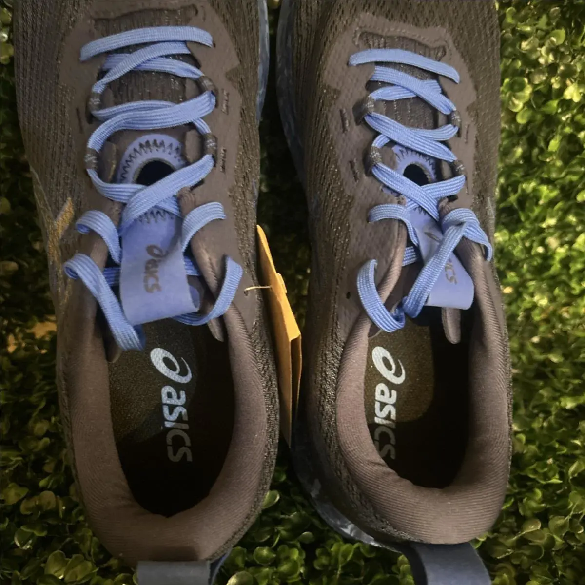 Asics shoes - ASICS GEL-Noosa Tri 16 - Tri - 1011B872-400 - Indigo Blue/Blue Coast (UPC: 0197298591034) 18