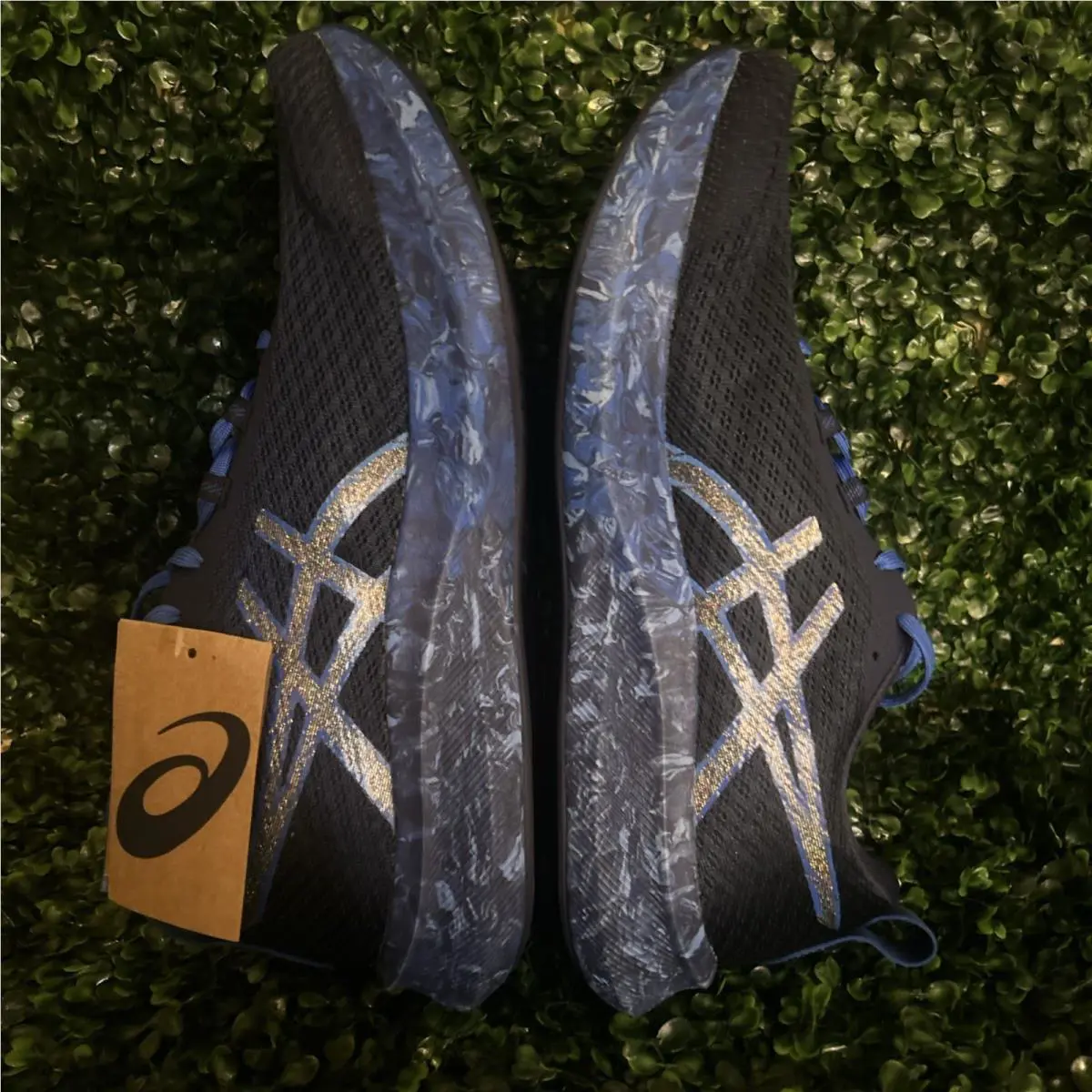 Asics shoes - ASICS GEL-Noosa Tri 16 - Tri - 1011B872-400 - Indigo Blue/Blue Coast (UPC: 0197298591034) 20