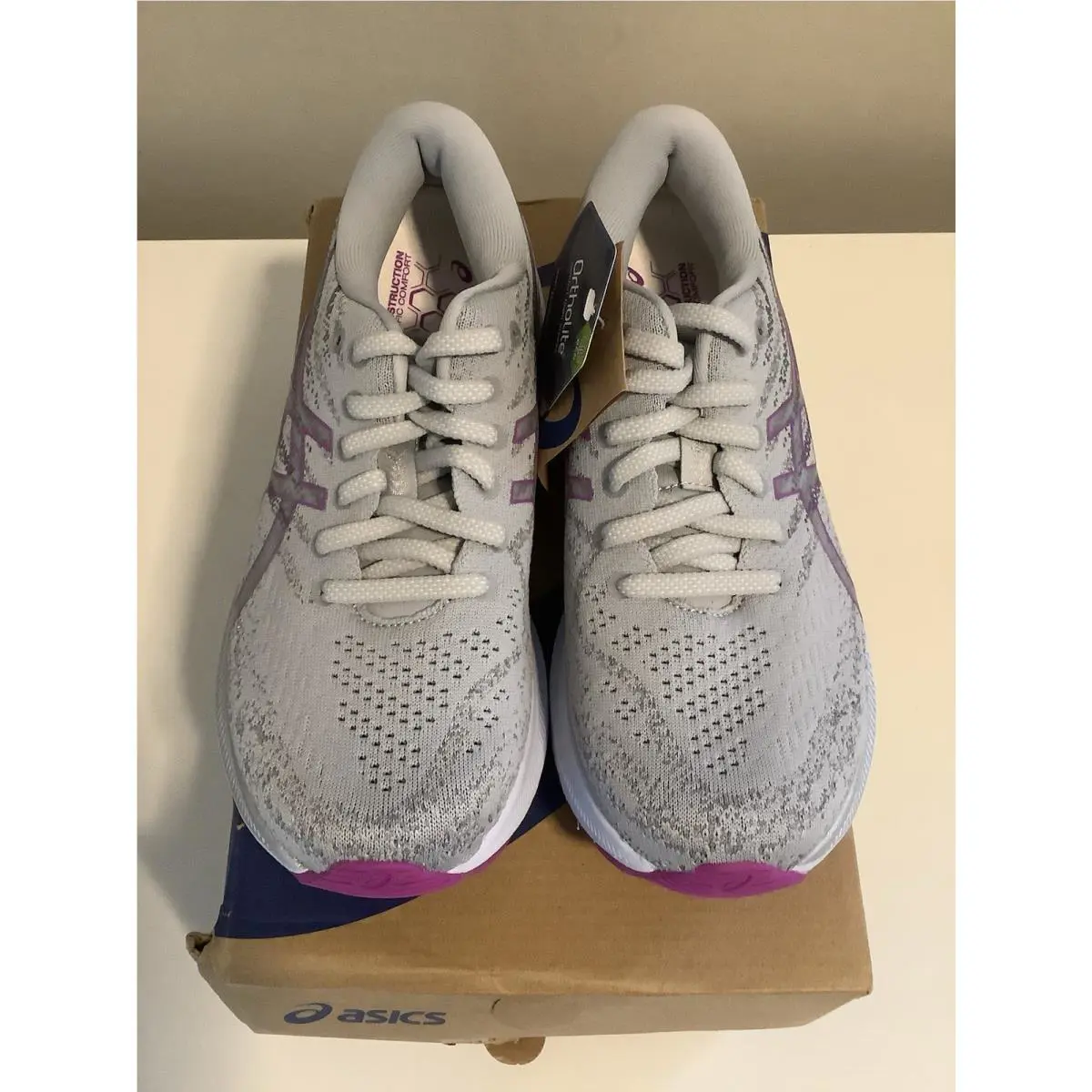 Asics shoes - ASICS GEL-Kayano - Gray 2