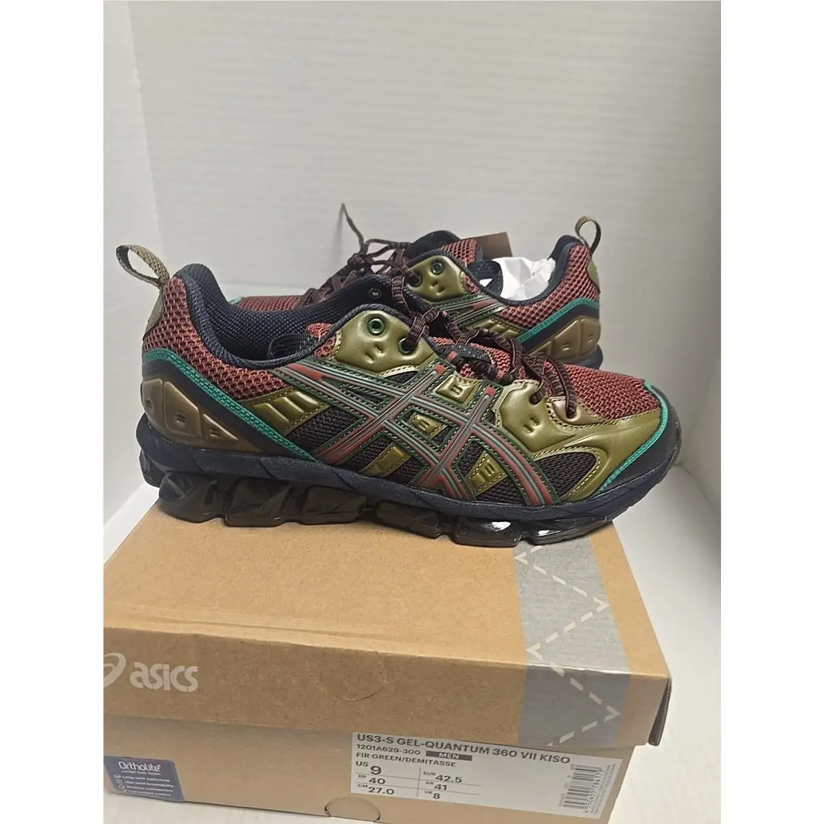 Asics shoes - ASICS Gel Quantum 360 - Gel Quantum - multi 1