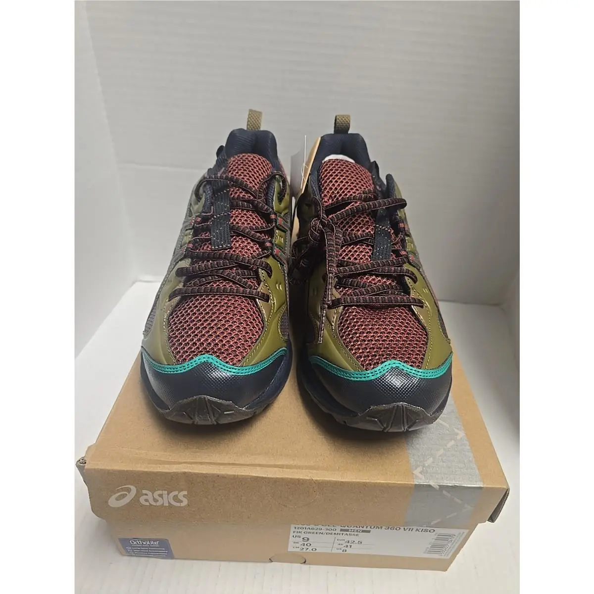 Asics shoes - ASICS Gel Quantum 360 - Gel Quantum - multi 2