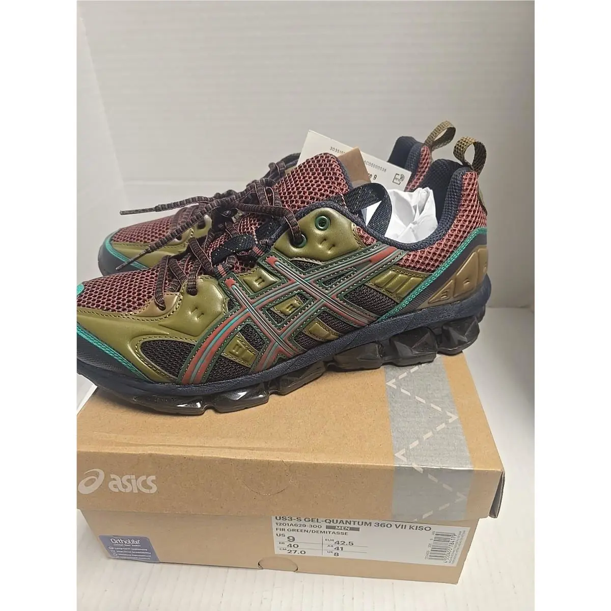 Asics shoes - ASICS Gel Quantum 360 - Gel Quantum - multi 3