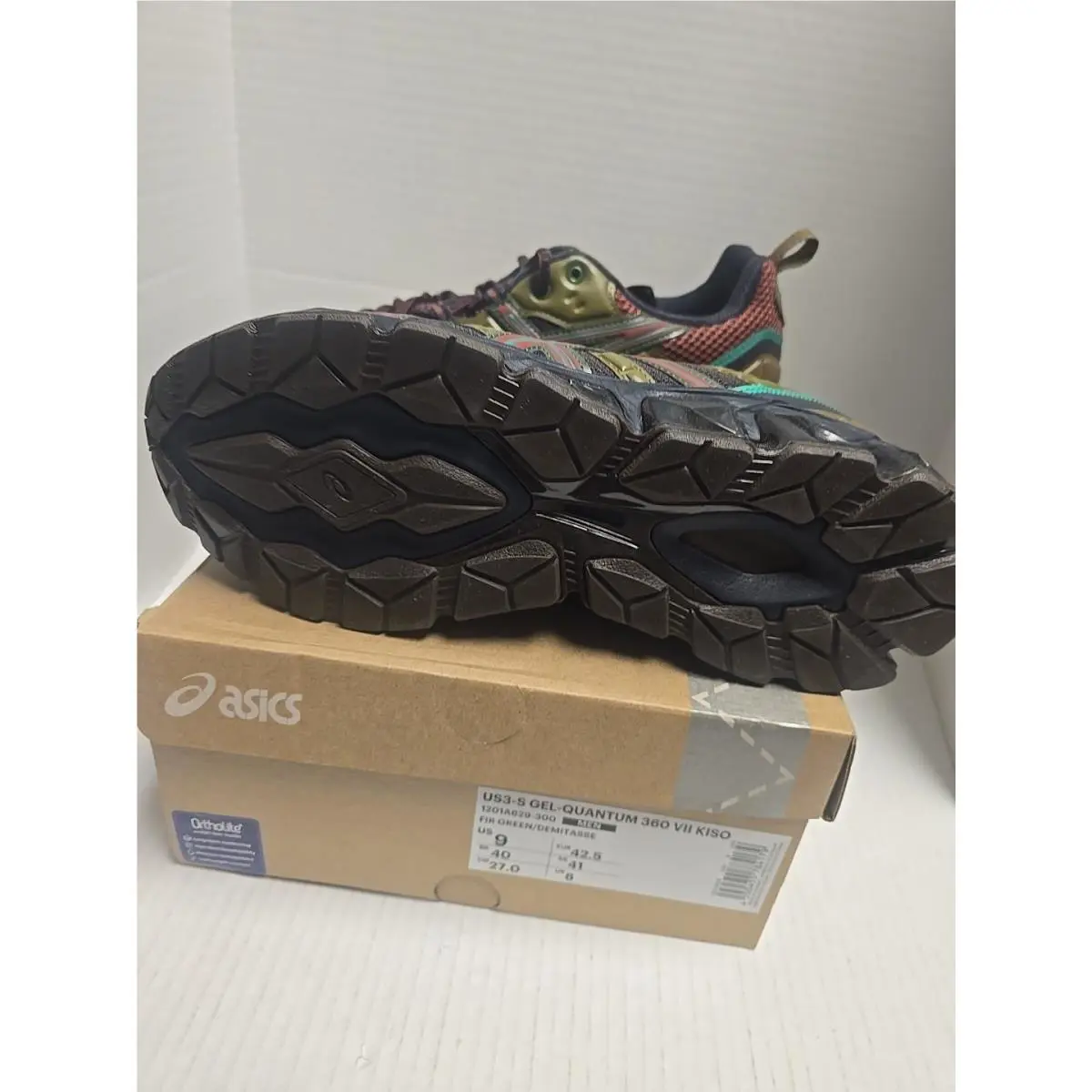 Asics shoes - ASICS Gel Quantum 360 - Gel Quantum - multi 4