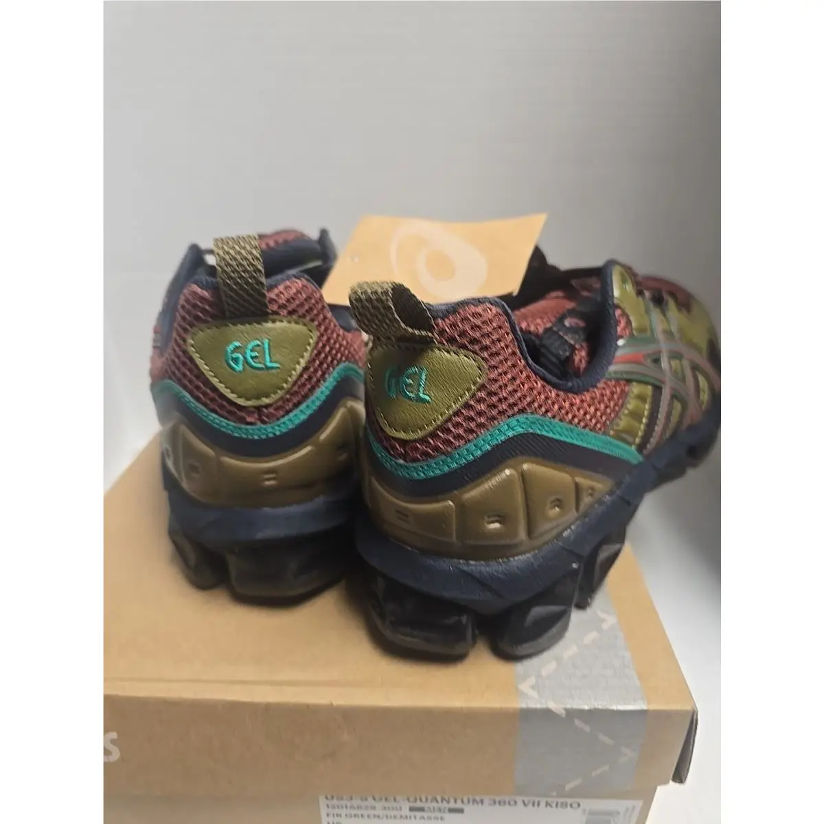 Asics shoes - ASICS Gel Quantum 360 - Gel Quantum - multi 5