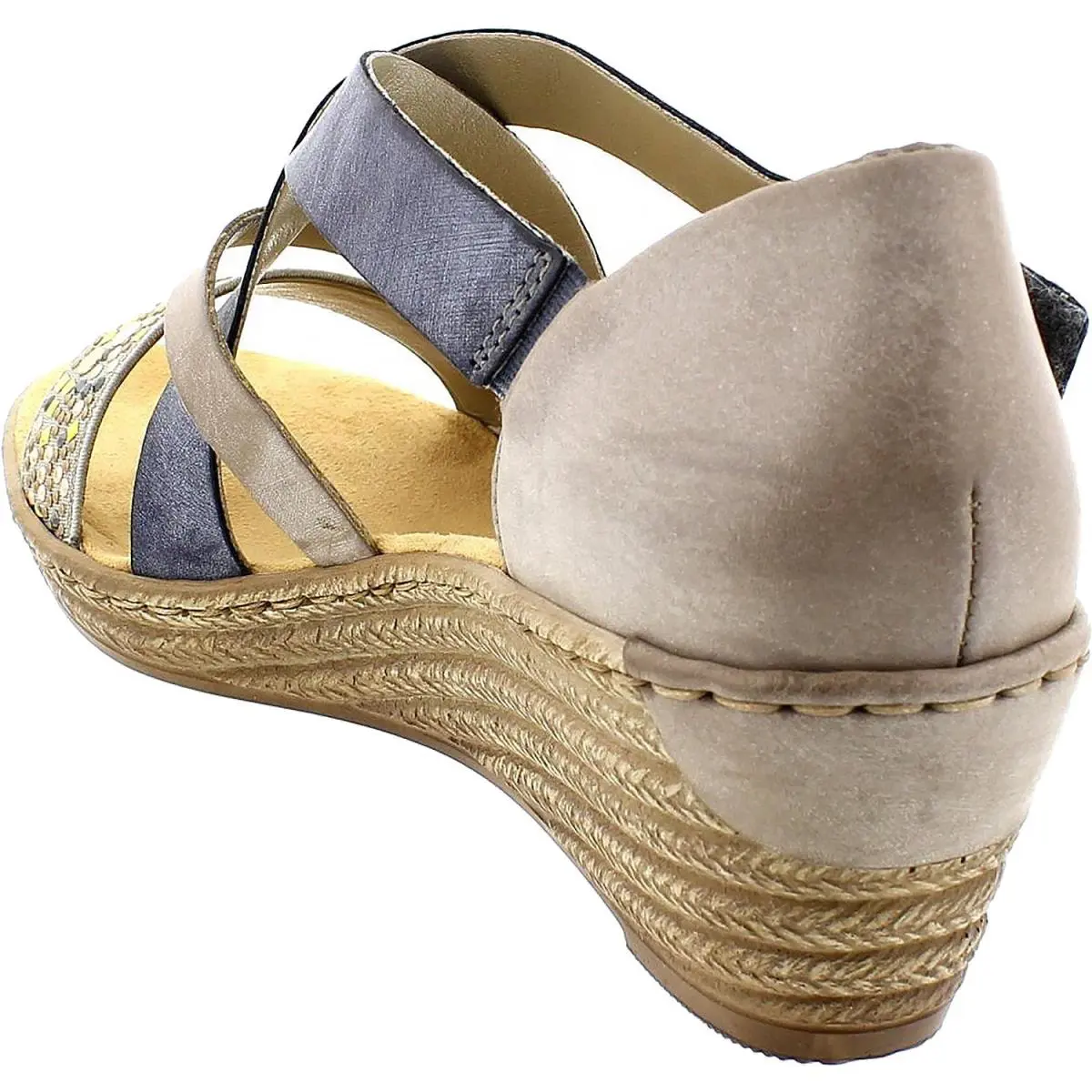 Rieker shoes - 62405-42 - 62405-42 - Multicolor 1