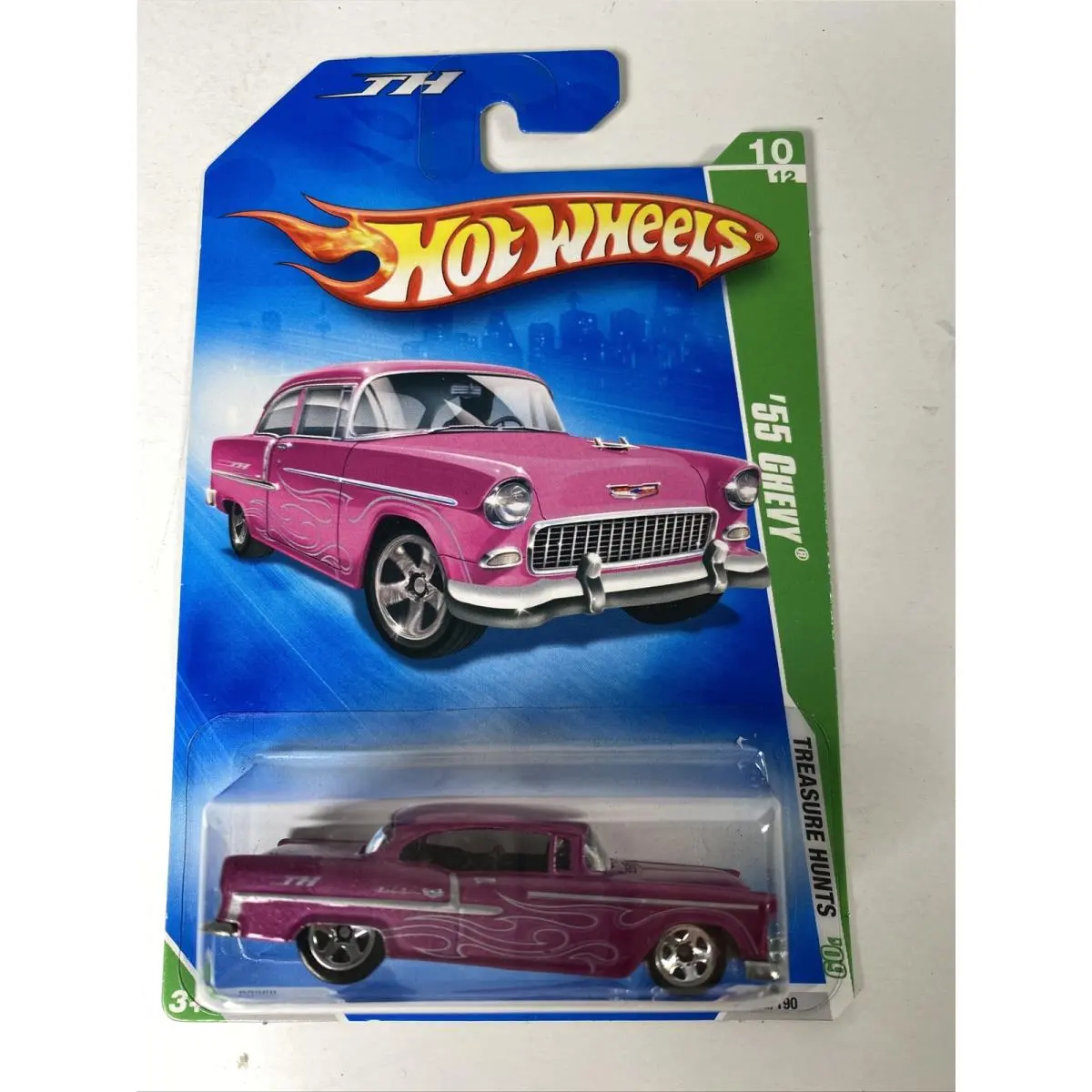 2009 Hot Wheels Treasure Hunt ’55 Chevy