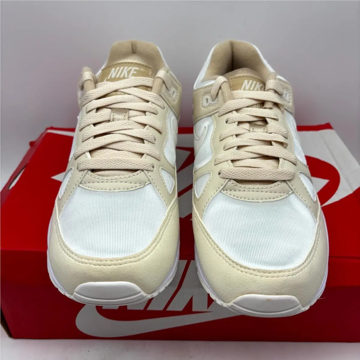 Nike shoes - Nike Air Span 2 SE SU19 BQ8164-200 - BQ8164-200 - Desert Ore/Sail/Light Cream (UPC: 192499281777) 1
