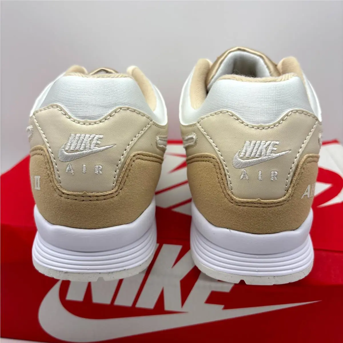 Nike shoes - Nike Air Span 2 SE SU19 BQ8164-200 - BQ8164-200 - Desert Ore/Sail/Light Cream (UPC: 192499281777) 2