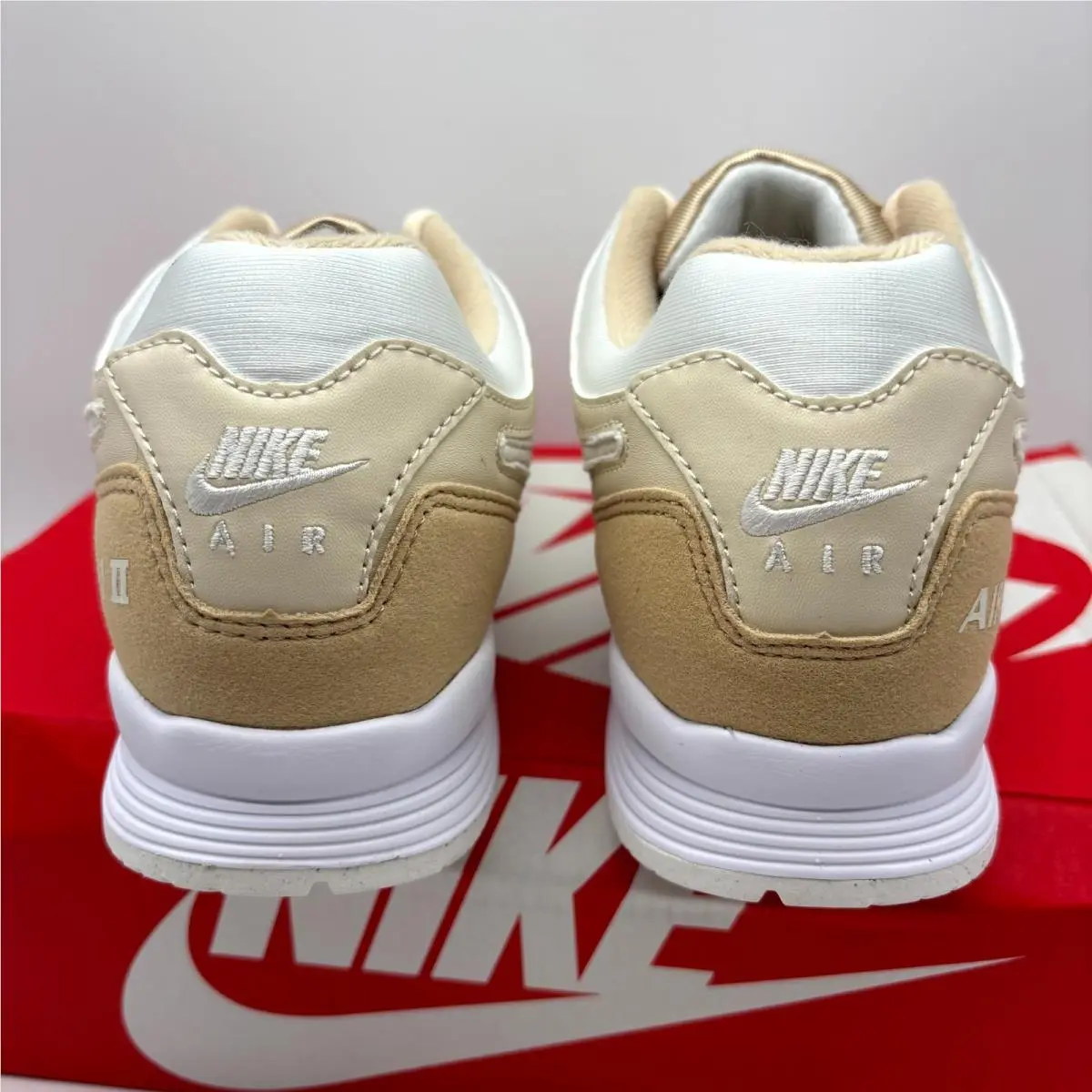 Nike shoes - Nike Air Span 2 SE SU19 BQ8164-200 - BQ8164-200 - Desert Ore/Sail/Light Cream (UPC: 192499281777) 2