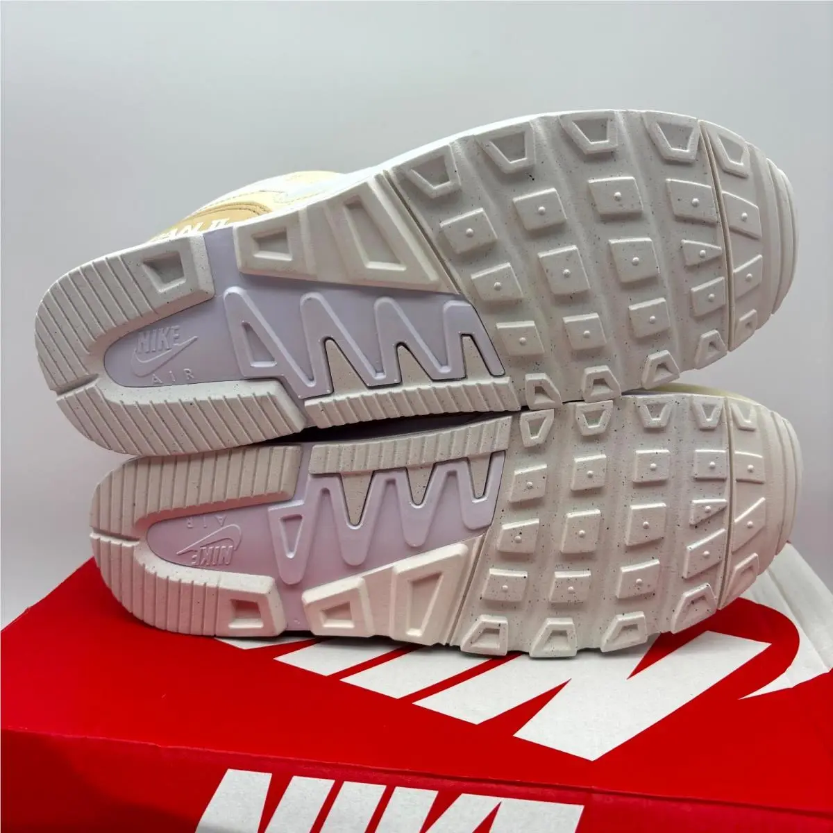 Nike shoes - Nike Air Span 2 SE SU19 BQ8164-200 - BQ8164-200 - Desert Ore/Sail/Light Cream (UPC: 192499281777) 3