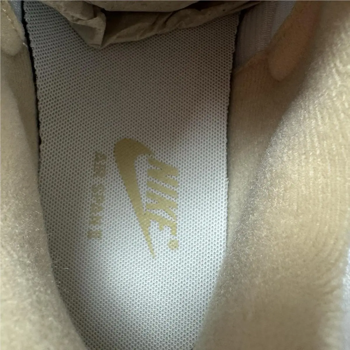 Nike shoes - Nike Air Span - Air Span - BQ8164-200 - Beige, Manufacturer: Desert Ore/Light Cream/Sail (UPC: 192499281821) 10