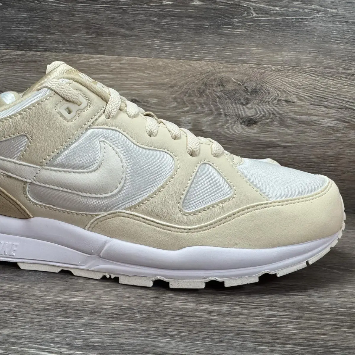 Nike shoes - Nike Air Span - Air Span - BQ8164-200 - Beige, Manufacturer: Desert Ore/Light Cream/Sail (UPC: 192499281821) 3
