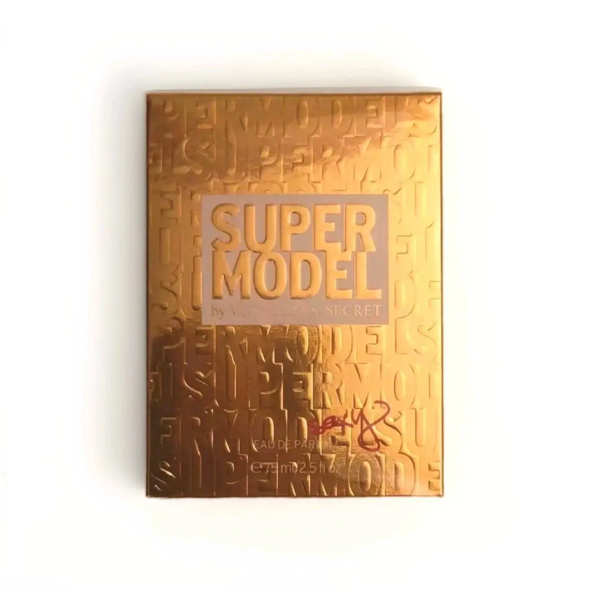 Supermodel Eau de Parfum Victoria`s Secret Perfume 2.5 Fl Oz Vintage