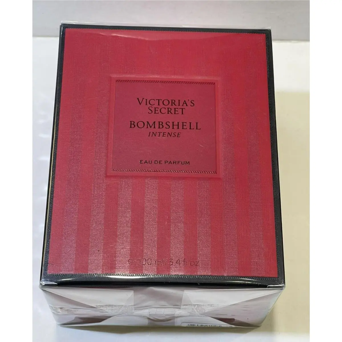 Victoria`s Secret Bombshell Intense Perfume 3.4oz 100ml Edp Spray Women