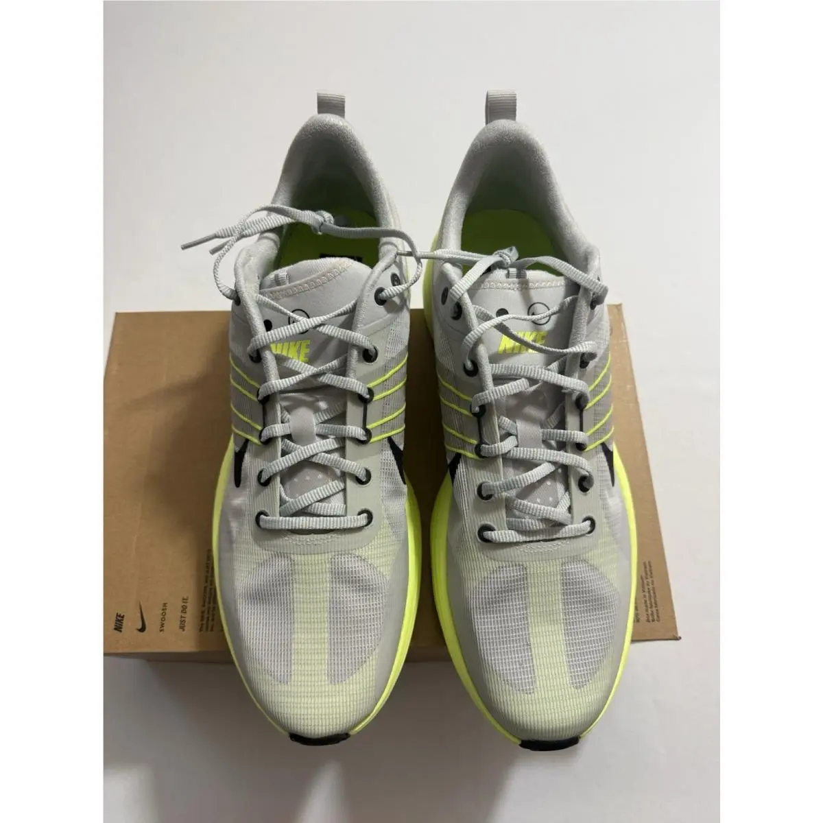 Nike shoes - Nike Lunar Roam - Lunar Roam - HV0812-011 - Gray (UPC: 0197602481686) 0