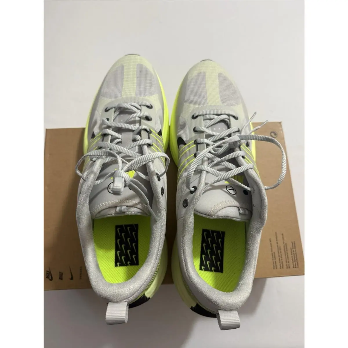 Nike shoes - Nike Lunar Roam - Lunar Roam - HV0812-011 - Gray (UPC: 0197602481686) 5