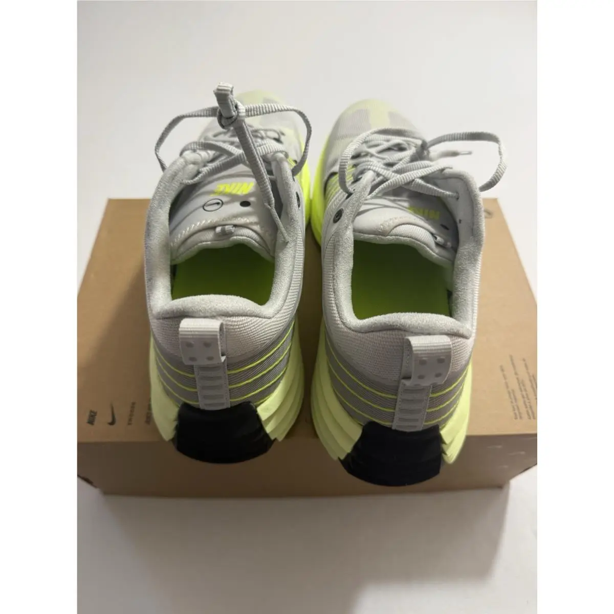 Nike shoes - Nike Lunar Roam - Lunar Roam - HV0812-011 - Gray (UPC: 0197602481686) 6