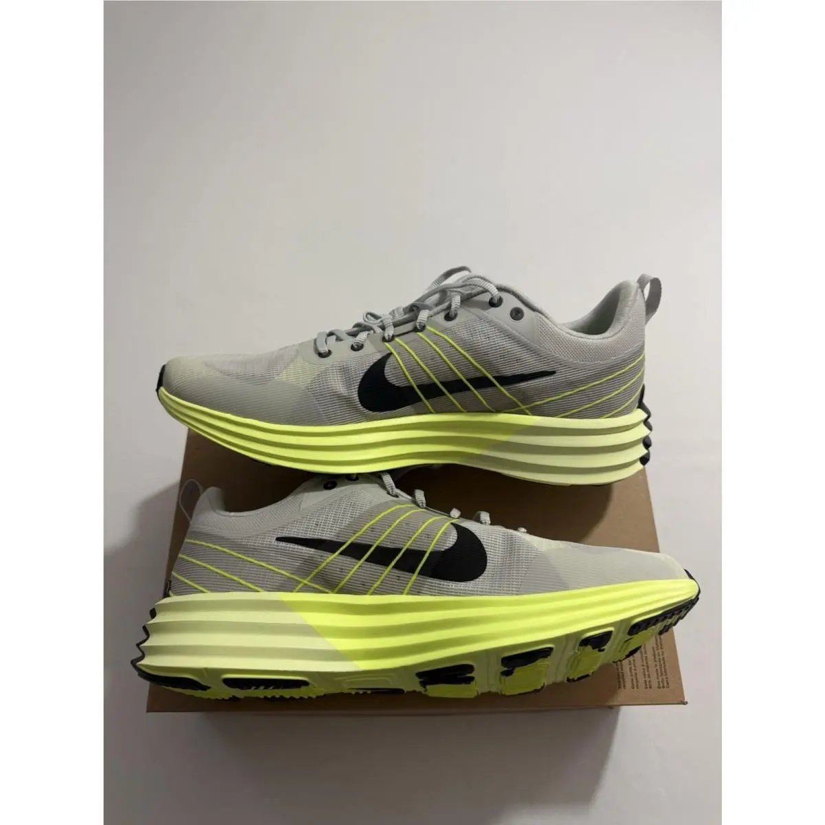 Nike shoes - Nike Lunar Roam - Lunar Roam - HV0812-011 - Gray (UPC: 0197602481686) 2