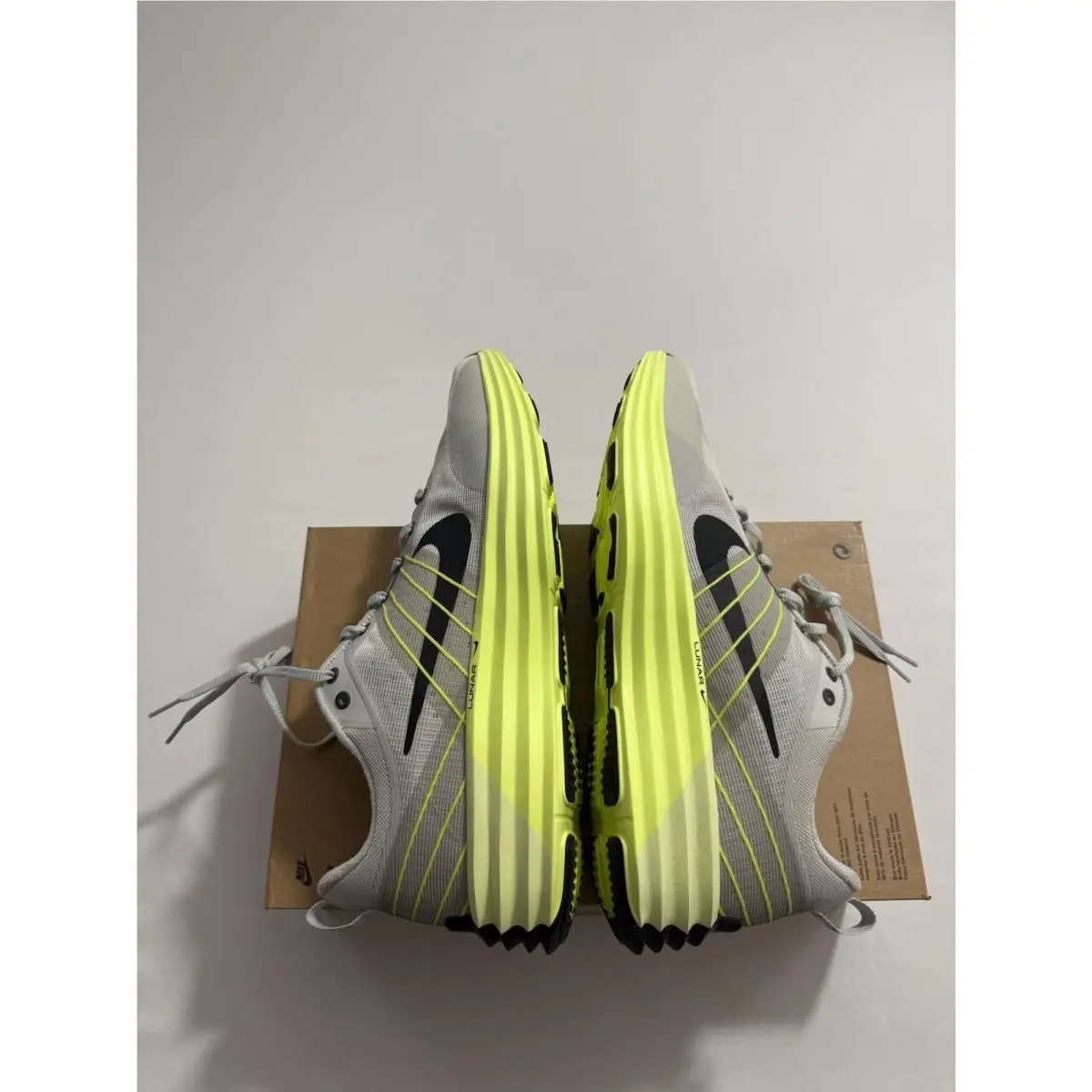Nike shoes - Nike Lunar Roam - Lunar Roam - HV0812-011 - Gray (UPC: 0197602481686) 3
