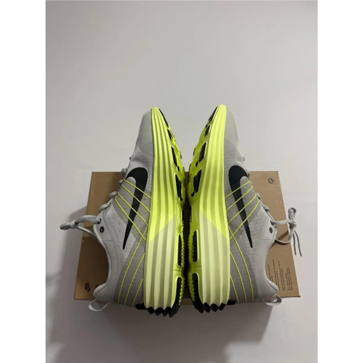 Nike shoes - Nike Lunar Roam - Lunar Roam - HV0812-011 - Gray (UPC: 0197602481686) 4