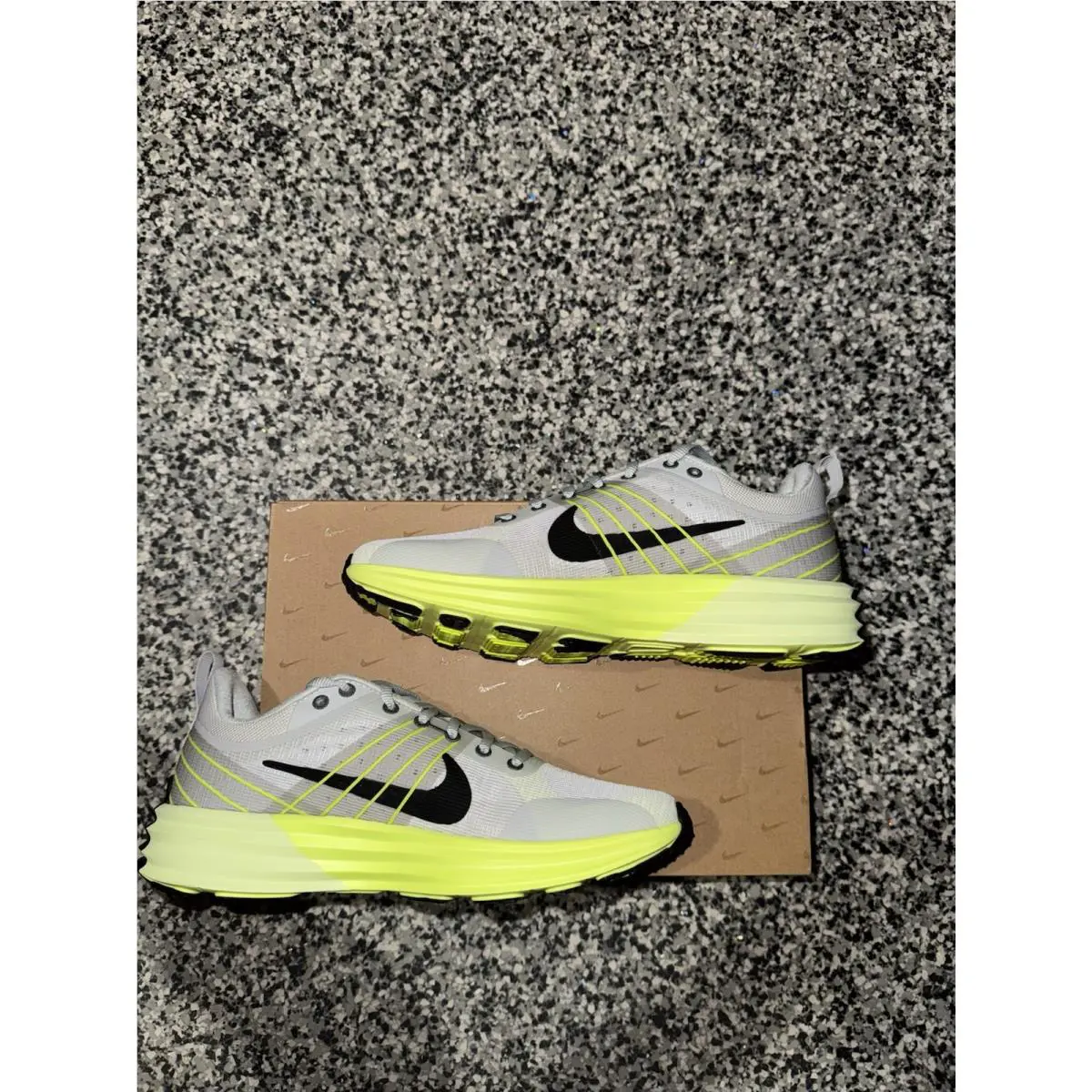 Nike shoes Lunar Roam - Pink 0