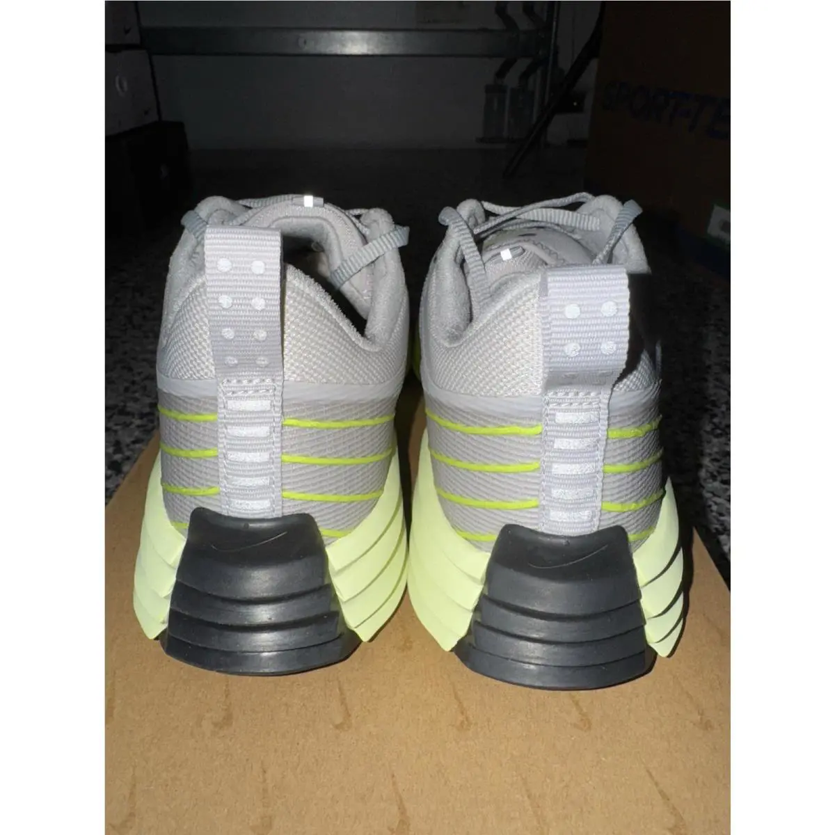 Nike shoes Lunar Roam - Pink 2