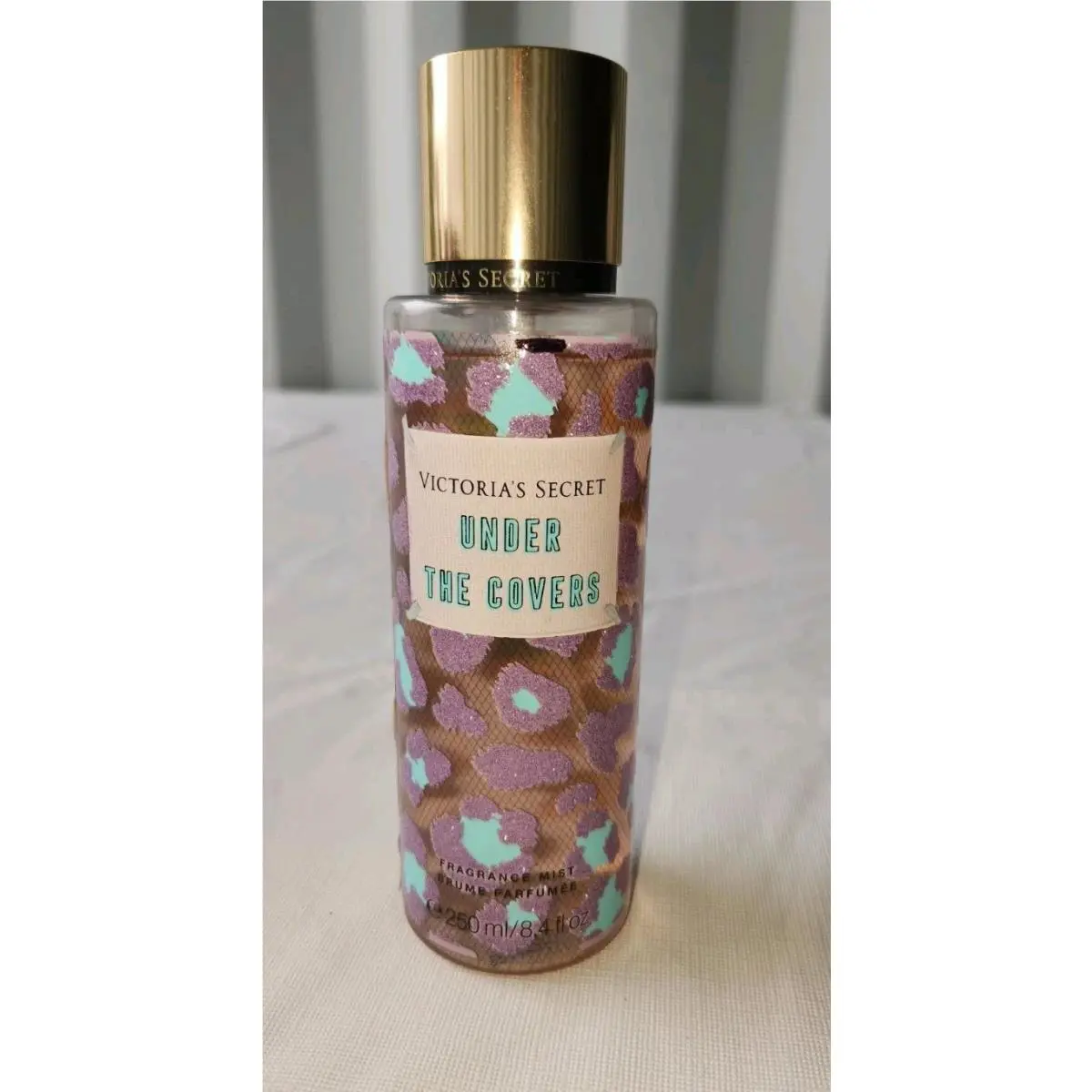 Victoria`s Secret Under The Covers Fragrance Mist 250ml 8.4 fl oz Bottle