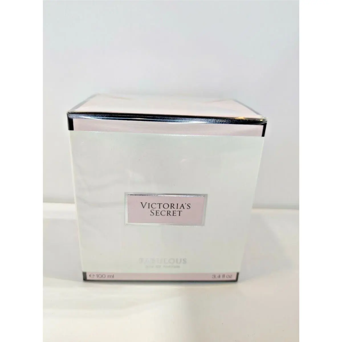 Fabulous By Victoria`s Secret Women Perfume Edp Spray 3.4 oz / 100 ml